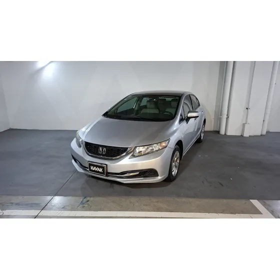 Honda Civic 1.8 Lx Mt 4drs