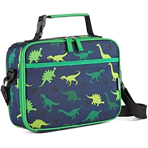 Vaschy Bolsa De La Caja Para Niños, Reutilizable Caja L5yfy