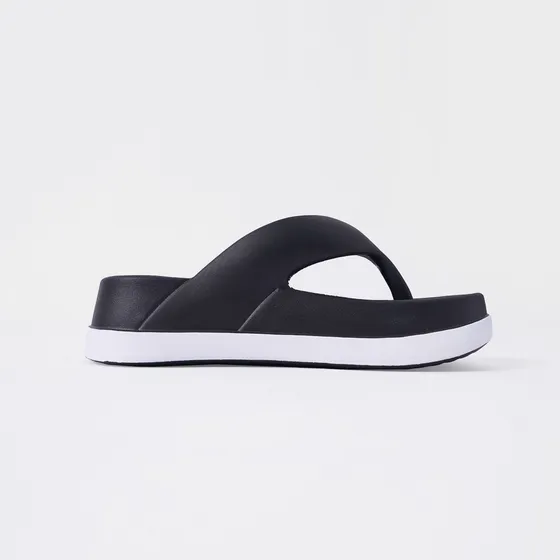 Sandalia Mujer Di25/taco Eva-dv-p Eva - Negro