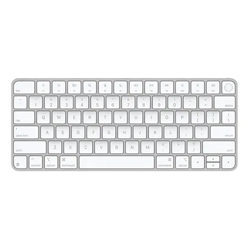 Apple Teclado Magic Keyboard Com Touch Id (MK293II/A) Cor De