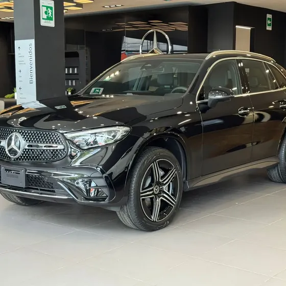 Mercedes-Benz Clase Glc 2027 2.0 350e 4matic