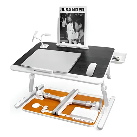 Mesa Plegable De Elevación Computadora Para Cama