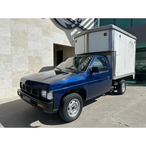Nissan Np300 Largo Tm5 Mt