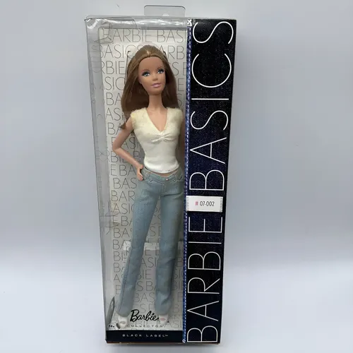 Barbie Look City Shopper Loira Collector Steffie | Frete grátis