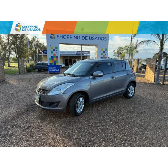 Suzuki Swift -