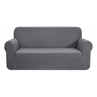 . Funda For Sofá De 3 Plazas Con Elástico Con Brazo, 1 Pieza . Funda For Sofá De 3 Plazas Con Elástico Con Brazo, 1 Pieza