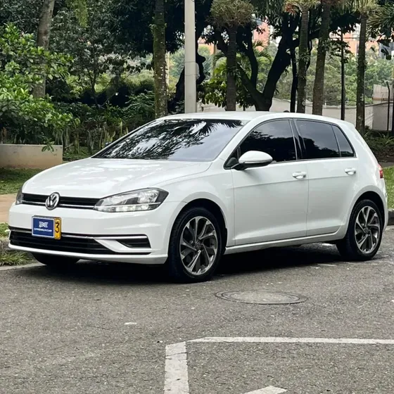 Volkswagen Golf 2019 Tsi 1.4 Turbo Automatico