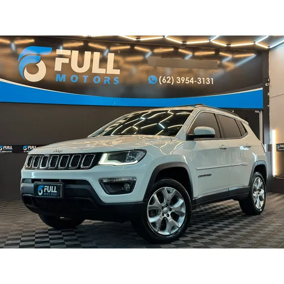 Jeep Compass 2.0 Longitude Aut. 5p