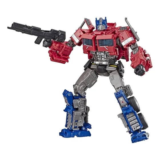Optimus Prime Original Studio Series 38 Pelicula Bumblebee 