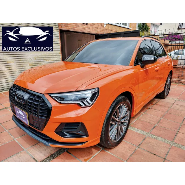 Audi Q3 Ambition Sline