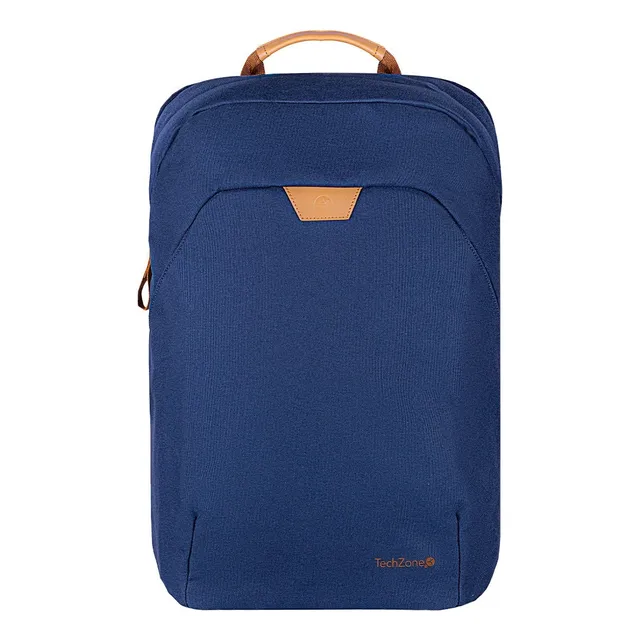 Mochila Para Laptop 15.6 Techzone Backpack Ecologica Rpet