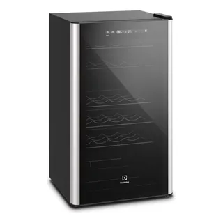 Adega Electrolux 29 Garrafas Com Dual Zone Wdf29 Adega Electrolux 29 Garrafas Com Dual Zone Wdf29