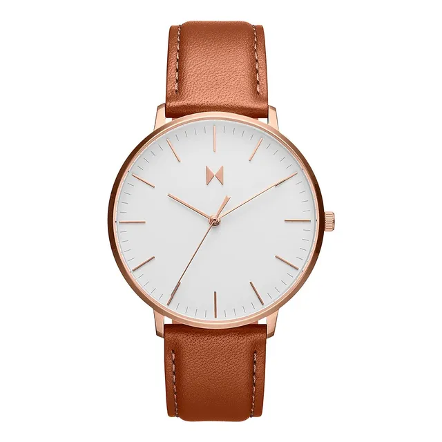 Mvmt Hombres Legacy Slim Watch - Reloj Analógico Para Dzy4a