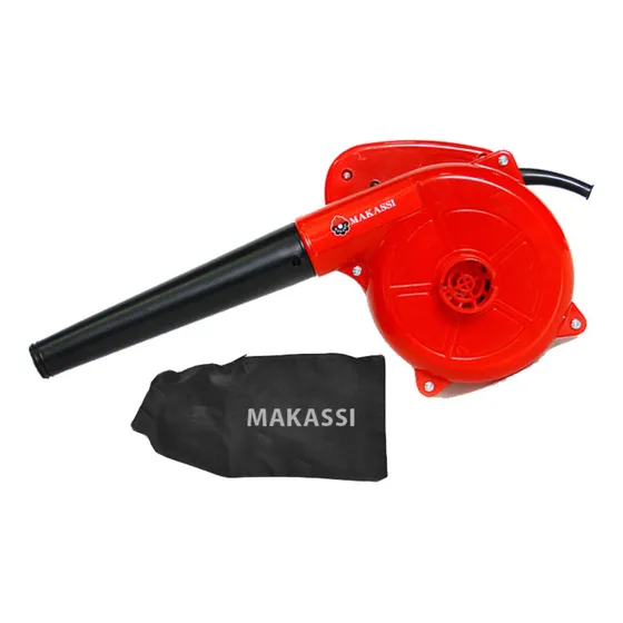 Sopladora Aspiradora Blower Eléctrica Potente 110v