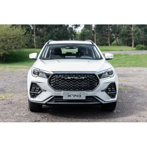 Jetour X70 1.5t Luxury Dct