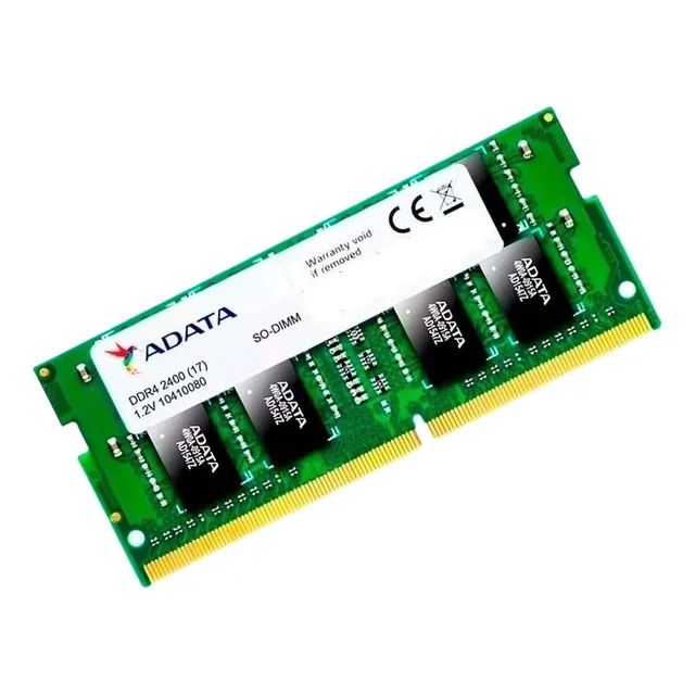 Memoria Ram Adata Ddr4, 2666mhz, 4gb, Cl19 So-dimm