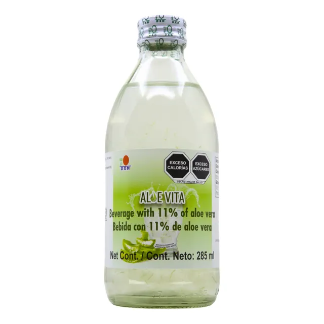 Dxn Aloe Vita - Bebida De Aloe Vera 285ml Importada Malasia