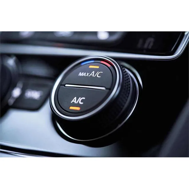 Carga De Aire Acondicionado Automotor