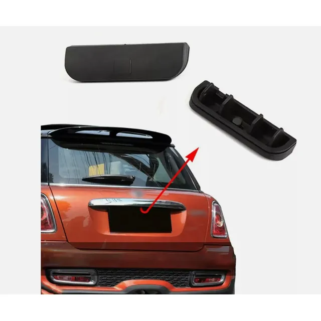 Boton Cajuela Mini Cooper R50 R52 R53 R56 R57 R58 R59 01-13