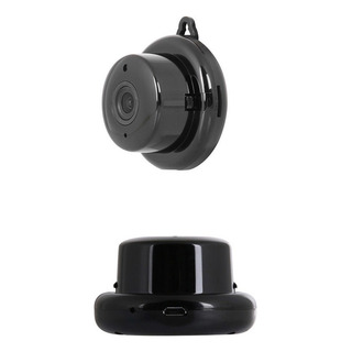 . Mini Camera Espiã Wifi Ip Discreta Via App Celular . Mini Camera Espiã Wifi Ip Discreta Via App Celular