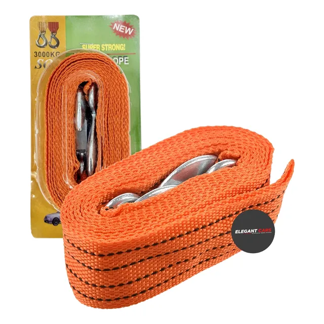 Faja De Remolque 3ton  Towing Rope