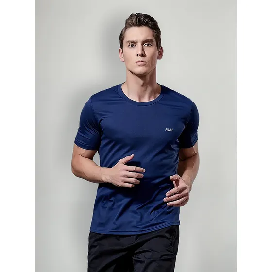 Camiseta Deportiva Ultra Ligero Secado Rapido