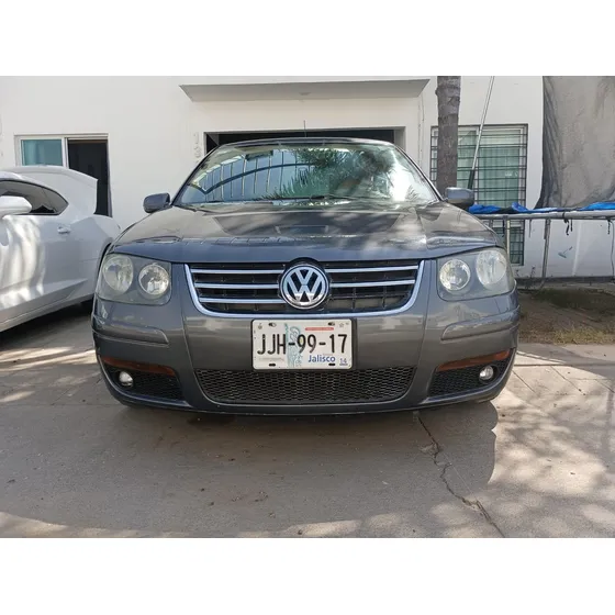 Volkswagen Jetta Black Edición Especial 2.0