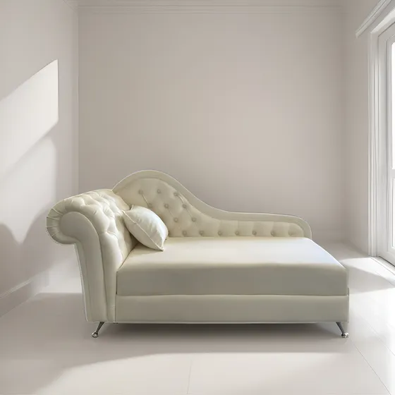 Divan Sillon Capitoné Opcional Tachas Consultorios / Living
