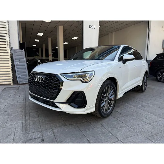 Audi Q3 2.0 S Line 180 Hp Dsg