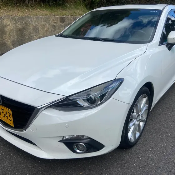 Mazda 3 2017 2.0 Grand Touring At
