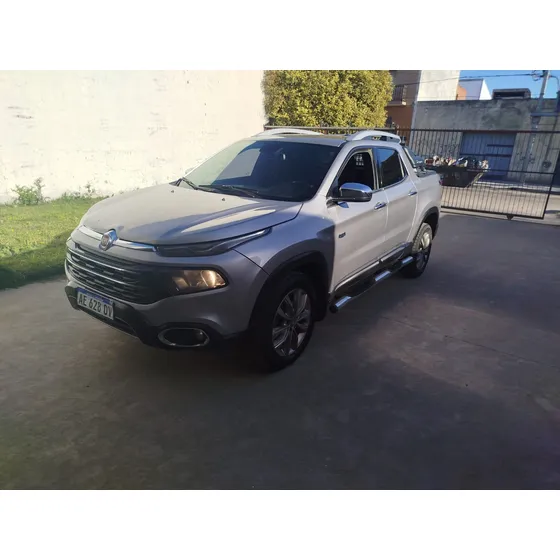 Fiat Toro 2.0 Ranch 4x4 At