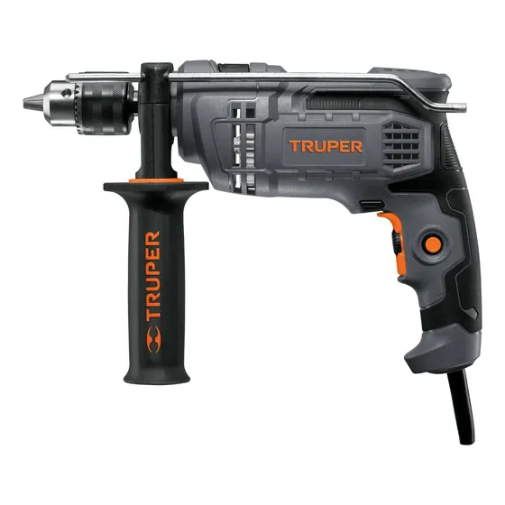 Taladro Truper Rotomartillo Industrial 1/2 700w Roto-1/2n6