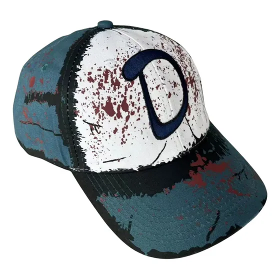 Walking Anime The Game Cosplay Clementine Hat Dead