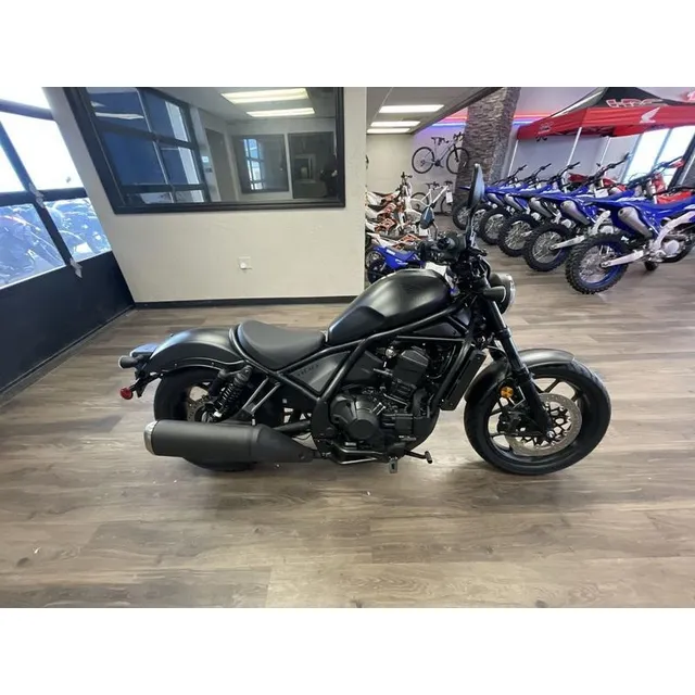 2025 Honda Rebel 1100t Dct Nuevo Original Envío Gratis