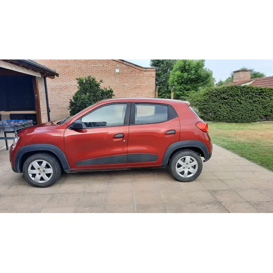 Renault Kwid 1.0 Sce 66cv Zen