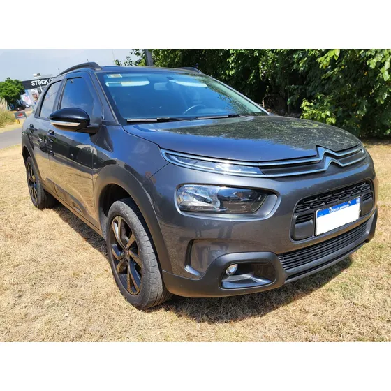 Citroën C4 Cactus 1.6 Vti 115 Feel