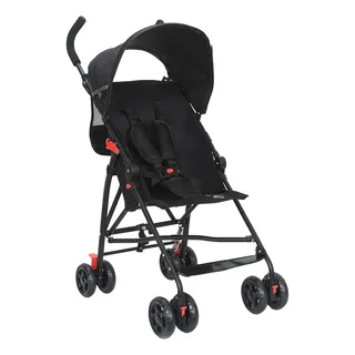Carrinho De BebĂȘ Passeio Guarda Chuva Movee Maxi Baby - Preto Carrinho De BebĂȘ Passeio Guarda Chuva Movee Maxi Baby - Preto