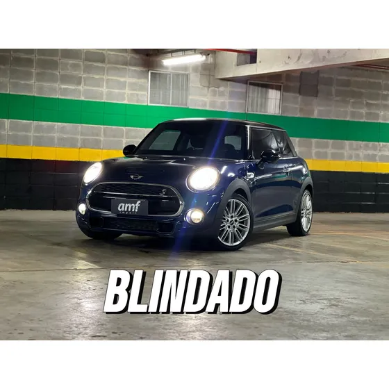 Mini Cooper S 2.0 S Top Aut. 3p