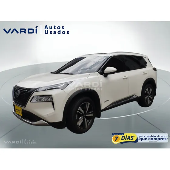Nissan X-trail T33 Exclusive
