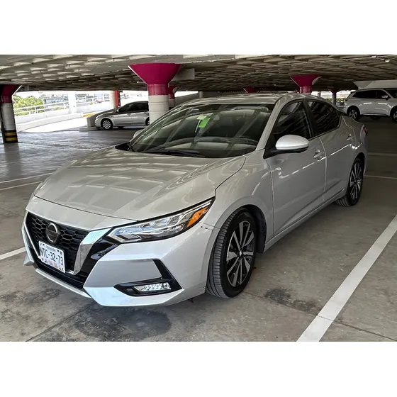 Nissan Sentra 1.8 Exclusive At Cvt
