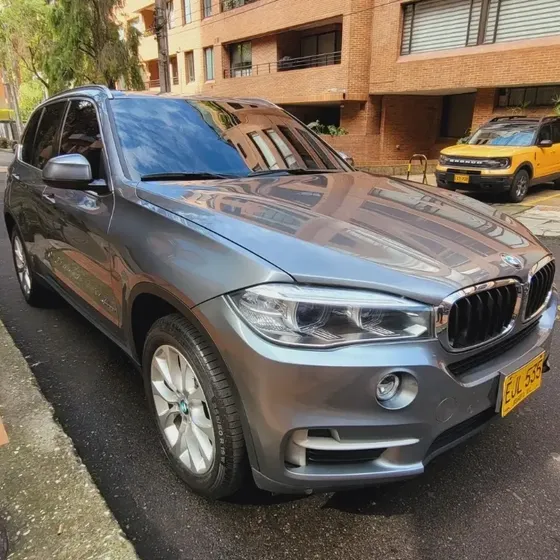 BMW X5 2018 3.0 Xdrive35i