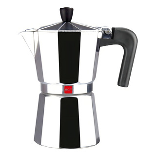 Cafetera Magefesa Kenia 12 Tazas Aluminio Ergonómica Color Aluminio Cafetera Magefesa Kenia 12 Tazas Aluminio Ergonómica Color Aluminio