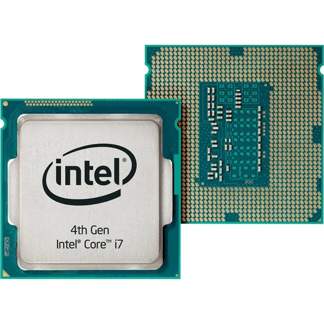 Procesador 1150 Core I7 4790 3,6 GHz/8 MB S/Cooler Tray Intel