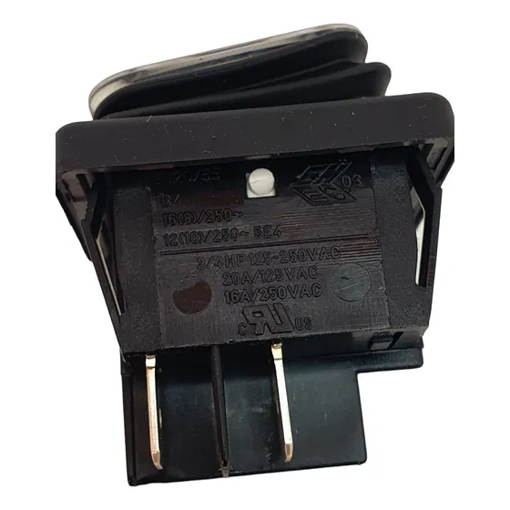 Switch De Encendido Kemppi Minarc 150