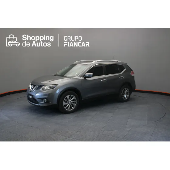 Nissan X-trail 2.5 Advance 2 Row Mt