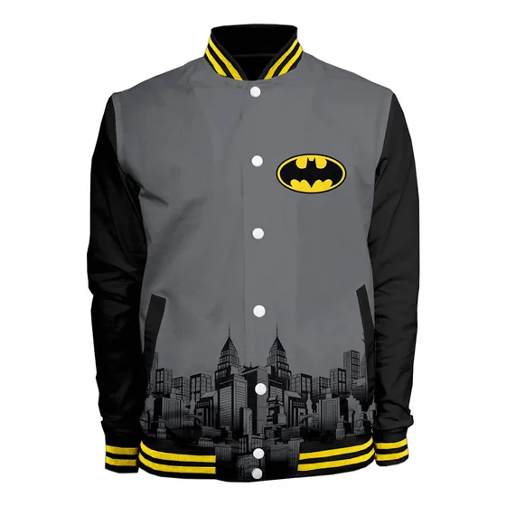 Quiubolee! Chamarra Unisex Batman