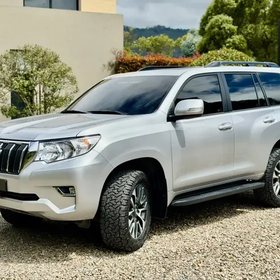 Toyota Prado 2024 2.7 Diésel Tx-l