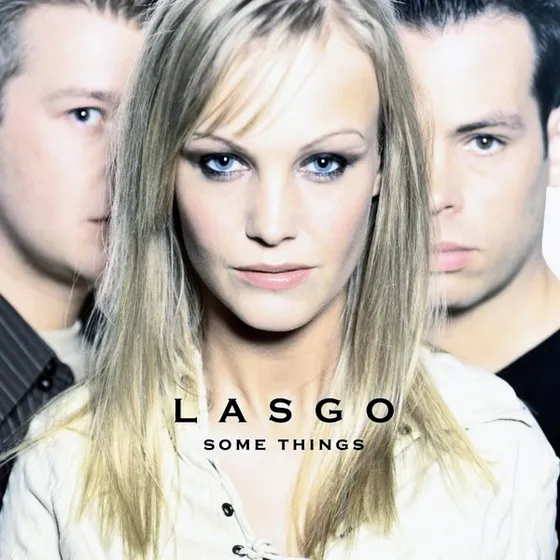 Cd Lasgo Some Things Building Records Original Dance