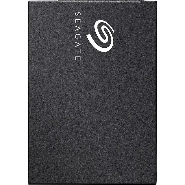 Disco Solido Seagate Barracuda Ssd 500gb Envio Ya