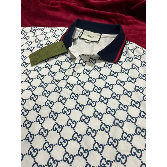 Camiseta Polo Gucci